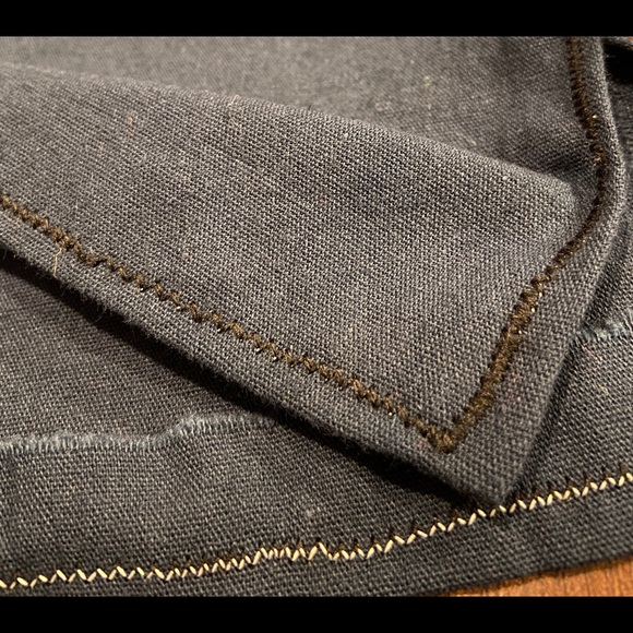 Authentic Handmade Mexican Blouse - Picture 8 of 8